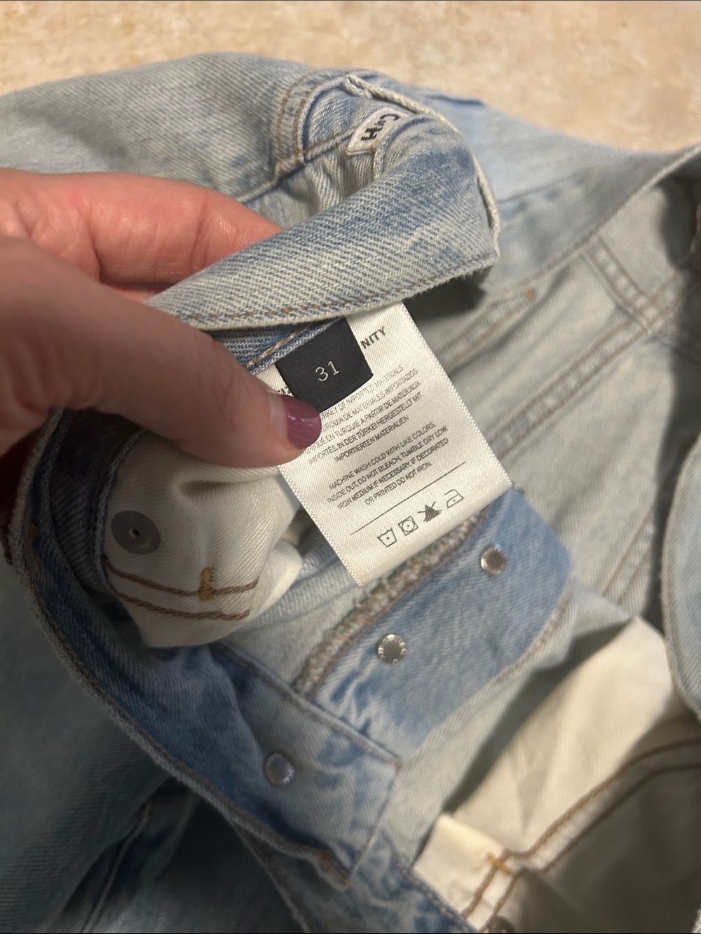 Citizens Of Humanity Annina Jeans - Picture 6 of 7